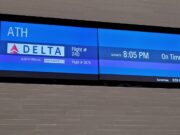 Πανηγυρικά ξεκίνησε η απευθείας πτήση της Delta “Βοστώνη-Αθήνα”