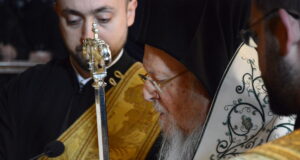 Πατριαρχικό Τρισάγιο για τον μακαριστό Mητροπολίτη Δράμας