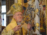 Η Κυριακή των Μυροφόρων στην Ιερά Μονή Βαλουκλή