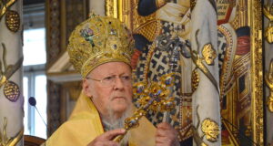 Η Κυριακή των Μυροφόρων στην Ιερά Μονή Βαλουκλή