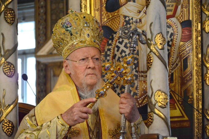 Η Κυριακή των Μυροφόρων στην Ιερά Μονή Βαλουκλή