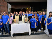 Το ελληνικό φεστιβάλ της κοινότητας του Αγίου Νικολάου Φλάσινγκ