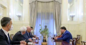 Τζορτζ Τσούνης: H Ελλάδα δεν είναι μόνο πυλώνας σταθερότητας, αλλά είναι πολλά περισσότερα