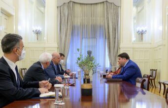 Τζορτζ Τσούνης: H Ελλάδα δεν είναι μόνο πυλώνας σταθερότητας, αλλά είναι πολλά περισσότερα