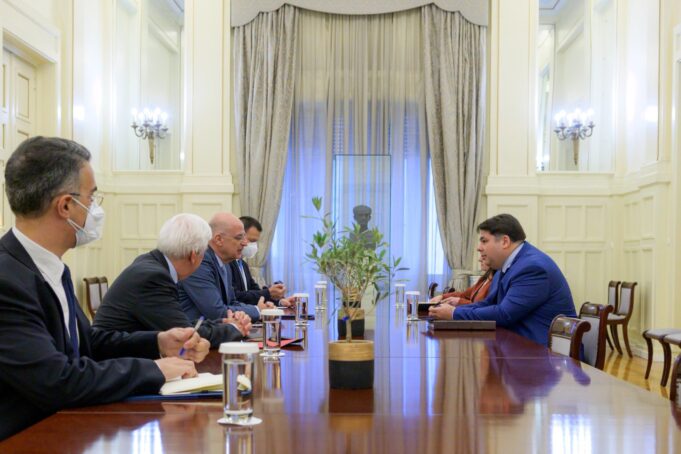 Τζορτζ Τσούνης: H Ελλάδα δεν είναι μόνο πυλώνας σταθερότητας, αλλά είναι πολλά περισσότερα