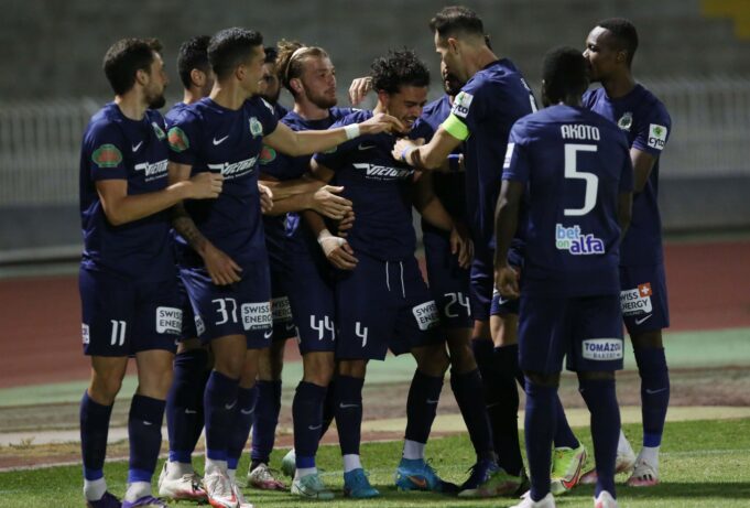 Η Δόξα έδωσε τη χαριστική βολή στον Εθνικό (2-1)