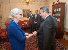 U.S. Deputy Sec Sherman Met with Turkish Deputy FM Onal