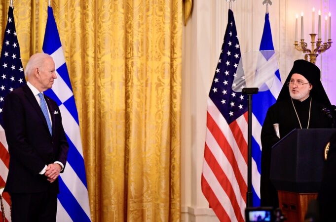 Bicameral resolution seeks to reaffirm US-Greek ties