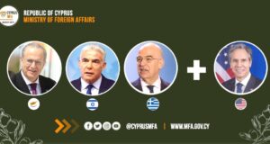 Foreign Ministers of Greece, Cyprus, Israel & US hold ‘3+1’ virtual conference, issue joint statement