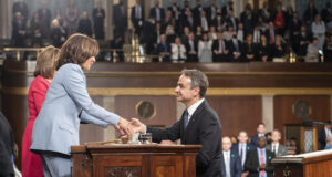 VP Harris’ Meeting with Prime Minister Mitsotakis of Greece
