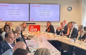 Εκδήλωση για την ενίσχυση της εξωστρέφειας των Ελληνικών πανεπιστημίων