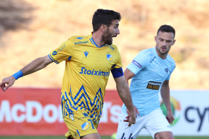 Χαστούκι στον ΑΠΟΕΛ από την Πάφο (3-1), τον έστειλε στο Κόνφερενς Λίγκ