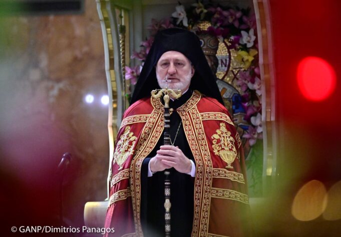 Αρχιεπισκοπική Εγκύκλιος για την Κυριακή της AHEPΑ