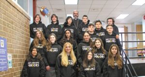 Saint Demetrios High School Students Excel in Academics and Extracurricular Activities