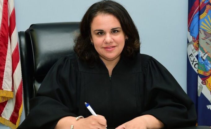 Judge Helen Voutsinas Appointed to Appellate Division’s Second Department