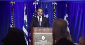 Κυρ. Μητσοτάκης: “Δεν θα σταματήσουμε την προσπάθεια μέχρι να γίνει η Ελλάδα το μοντέρνο κράτος, που μας αξίζει”