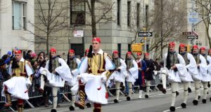Με τη συμμετοχή των Ευζώνων η Παρέλαση στην 5η Λεωφόρο