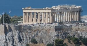 Mendoni rejects claim Parthenon sculptures retrieved ‘from the rubble’