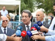 Ν. Αναστασιάδης: “Οι κυρώσεις κατά του εισβολέα δεν θα πρέπει να είναι κυρώσεις εναντίον των κρατών μελών – Θα πράξουμε ανάλογα”