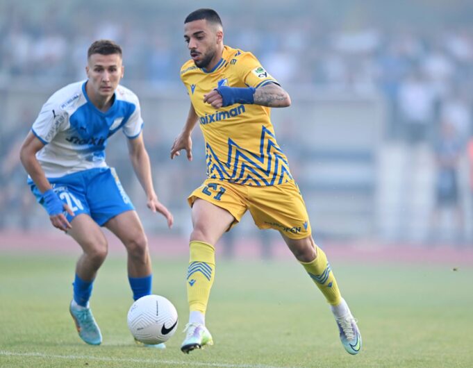 Απόλλων-ΑΠΟΕΛ 3-2: Γαλάζιο το ντέρμπι του τίτλου