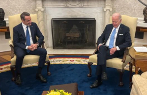 Συγχαρητήρια Μπάιντεν στον Κυρ. Μητσοτάκη – Προσβλέπει σε ακόμα στενότερη συνεργασία