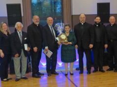 Rye Hellenic School Honored Educator Athena Tsokou Kromidas