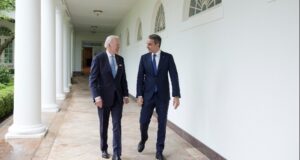 Ισχυρότερη από ποτέ η σχέση ΗΠΑ-Ελλάδας