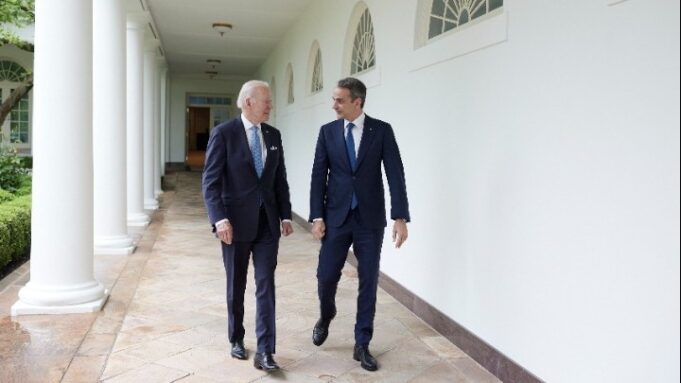 Ισχυρότερη από ποτέ η σχέση ΗΠΑ-Ελλάδας