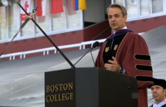 Κυρ. Μητσοτάκης: Οι δημοκρατίες απειλούνται από σειρήνες που προσφέρουν εύκολες λύσεις σε δύσκολα προβλήματα
