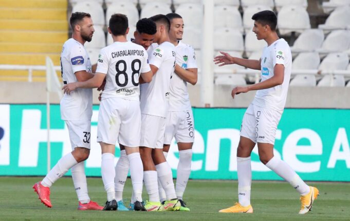 Βροχή τα γκολ και νικητής ο Ολυμπιακός (4-3 την ΠΑΕΕΚ)