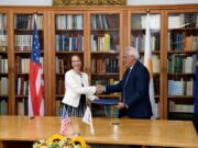 Συμφωνία μεταξύ Κύπρου και ΗΠΑ για την επιβολή περιορισμών στις εισαγωγές σε κατηγορίες αρχαιολογικού και εθνολογικού υλικού της Κύπρου