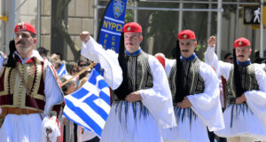 “Γαλανόλευκη” η 5η Λεωφόρος