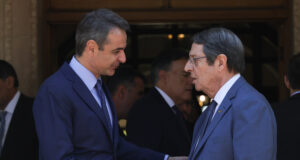 Ν. Αναστασιάδης: “Ευγνώμονες ευχαριστίες για την αμέριστη συμπαράσταση της Ελλάδας”