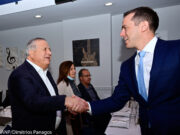 Κέρδισε το χρίσμα των Δημοκρατικών ο Μενέντεζ Τζούνιορ