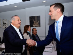 Ρόμπερτ Μενέντεζ Jr : Θα κάνω ό,τι μπορώ για λύση του Κυπριακού