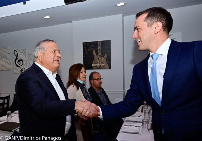 Ρόμπερτ Μενέντεζ Jr : Θα κάνω ό,τι μπορώ για λύση του Κυπριακού