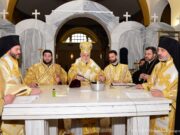 Consecration of the Assumption of the Virgin Mary Celebrated in Port Jefferson, N.Y.