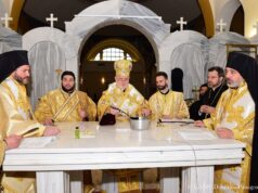Consecration of the Assumption of the Virgin Mary Celebrated in Port Jefferson, N.Y.