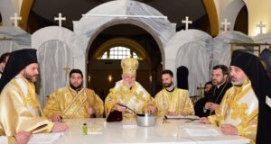 Consecration of the Assumption of the Virgin Mary Celebrated in Port Jefferson, N.Y.