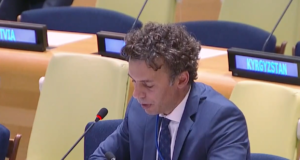 Εθελοντική Προσφορά της Κυπριακής Δημοκρατίας στην UNRWΑ