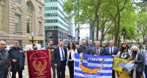 Τιμήθηκε η επέτειος μνήμης της Γενοκτονίας των Ελλήνων του Πόντου