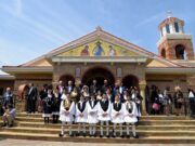 Λαμπρά γιόρτασε τα ονομαστήριά της η κοινότητα του Αποστόλου Θωμά στο Cherry Hill, NJ