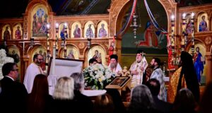 Το “τελευταίο αντίο” στον Βικέντιο Μαλαματένιο