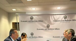 Σημαντικές επαφές Υφυπουργού Έρευνας σε Νέα Υόρκη και Ουάσιγκτον