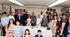 Ο Σύλλογος Ελληνοαμερικανών Ιδιοκτητών Ακινήτων βράβευσε αριστούχους μαθητές