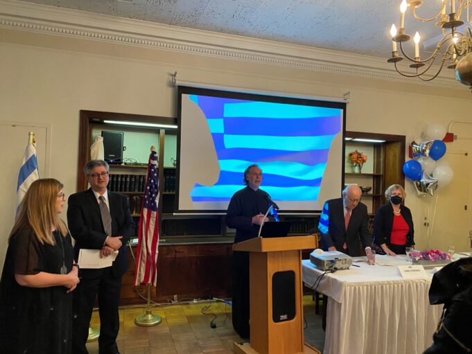 Απονομή υποτροφιών από το Κέντρο Βυζαντινών και Νεοελληνικών Σπουδών