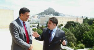 Β.Κικίλιας: “Πρωτοφανής ζήτηση εισιτηρίων από ΗΠΑ για Ελλάδα και περισσότερες πτήσεις”