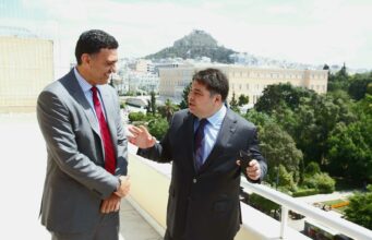 Β.Κικίλιας: “Πρωτοφανής ζήτηση εισιτηρίων από ΗΠΑ για Ελλάδα και περισσότερες πτήσεις”