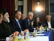 Ενθουσιασμός στην τελευταία πανομογενειακή πριν την παρέλαση