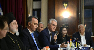 Ενθουσιασμός στην τελευταία πανομογενειακή πριν την παρέλαση